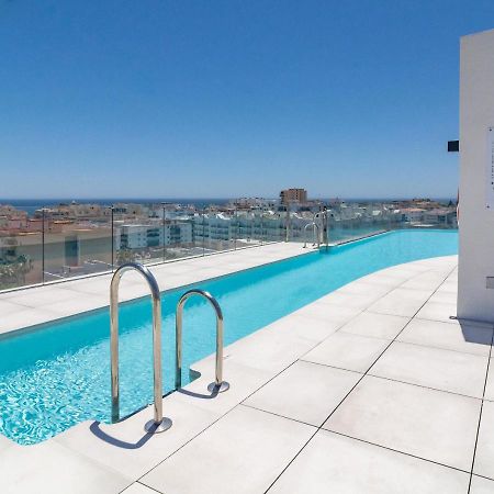 Inf45P- Modern 3 Bed City Apartment Next To Beach Estepona Extérieur photo