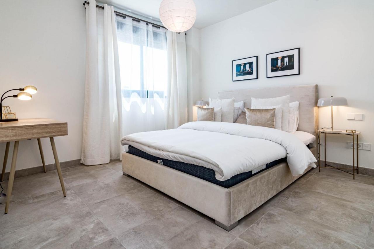 Inf45P- Modern 3 Bed City Apartment Next To Beach Estepona Extérieur photo