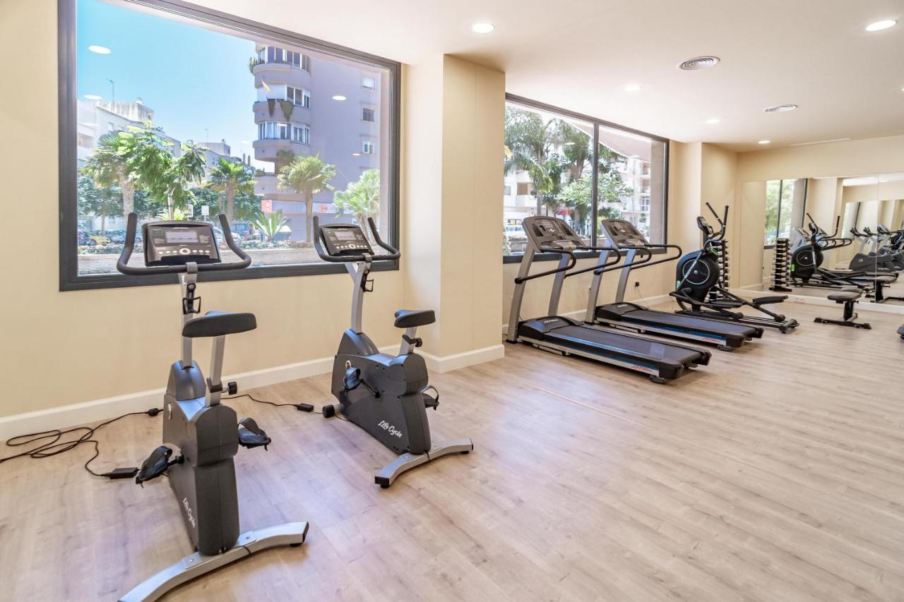 Inf45P- Modern 3 Bed City Apartment Next To Beach Estepona Extérieur photo